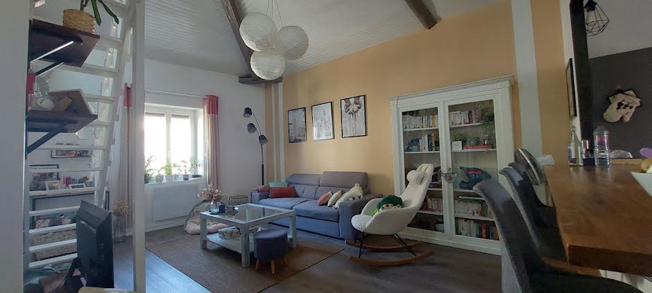 Vente appartement 2 pièces 57 m² à Capbreton (40130), 348 000 €