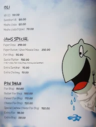 Jaws menu 5