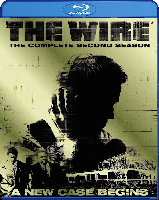 The Wire – Temporada 2 [4xBD25]