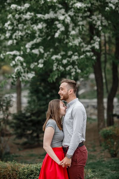 Fotógrafo de casamento Mikhail Roks (rokc). Foto de 19 de maio 2017