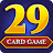 Classic 29 Card Game Offline icon