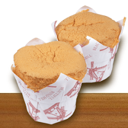 Chiffon Cup Cake