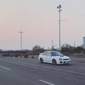 インプレッサ WRX STI GDB