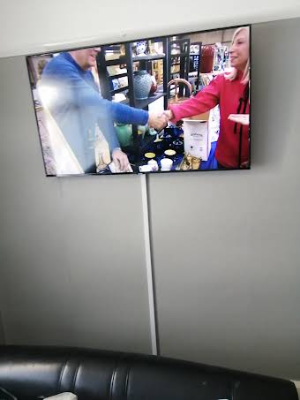 TV Wall Mount album cover