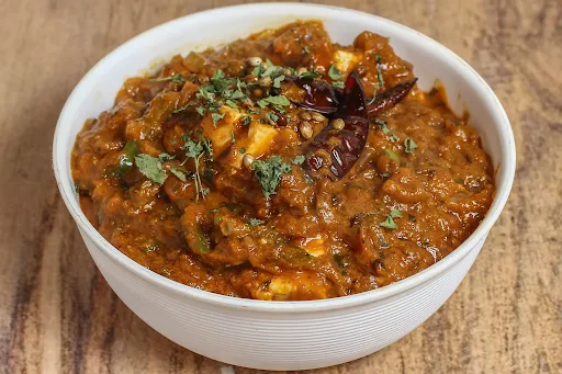 Kadhai Paneer