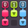 Color Filler: Grid Logic icon