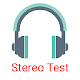 Stereo test Download on Windows