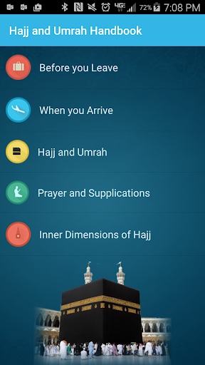 Hajj and Umrah Handbook