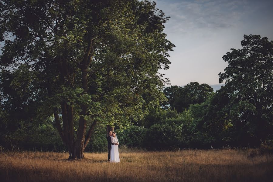 Photographe de mariage Łukasz Pietrzak (lukaszpietrzak). Photo du 20 décembre 2018