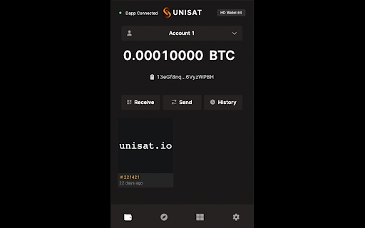 UniSat Wallet