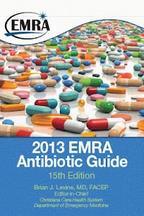 2013 EMRA Antibiotic Guide apk Review