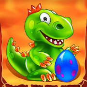 Dino Rocks  Icon