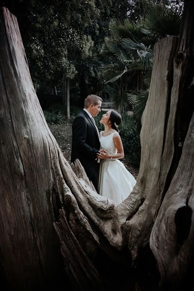 Fotógrafo de casamento Basilio Dovgun (wedfotonet). Foto de 27 de maio 2019