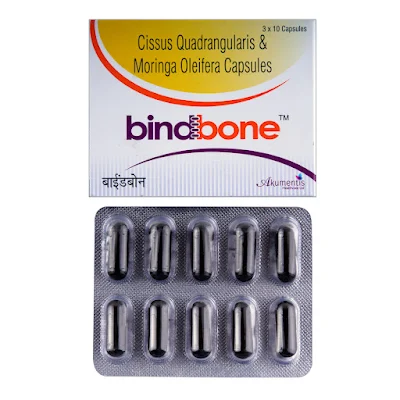 Bindbone Capsule 10's