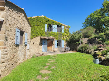 maison à La Bégude-de-Mazenc (26)