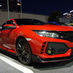 シビックタイプR FK8