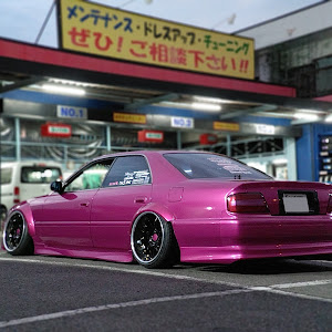 チェイサー JZX100