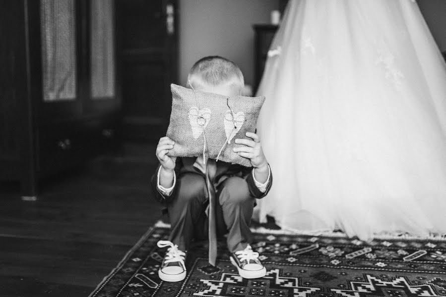 Fotógrafo de casamento Marek Suchy (suchy). Foto de 22 de outubro 2017