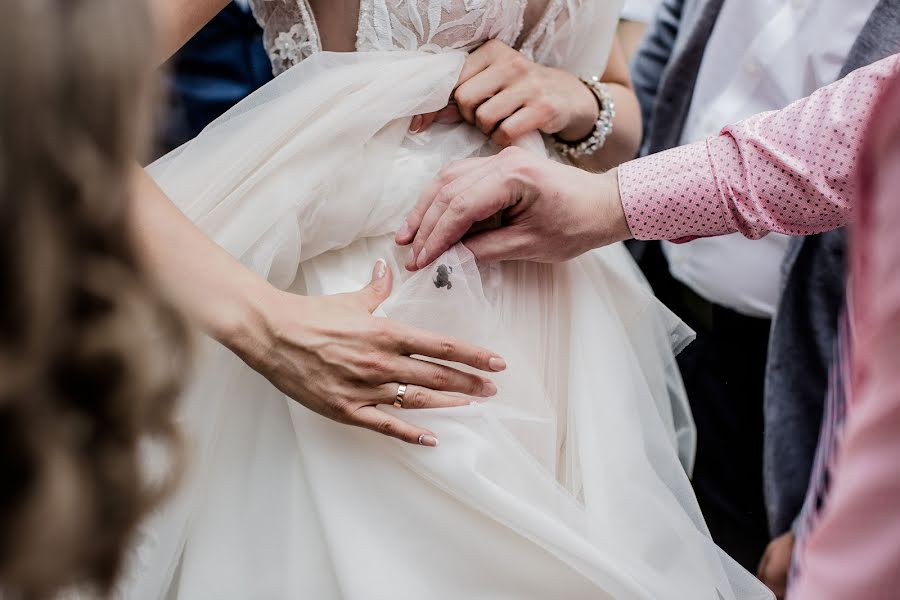 Wedding photographer Eglė Gendrėnaitė (eglegend). Photo of 31 October 2018