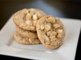 White Chocolate Macadamia Nut Cookie