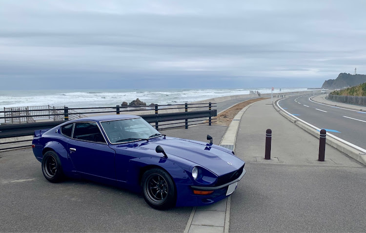 フェアレディZのV8 Ｚ・PANDEM・ぐるぐるドライブ😵‍💫に関するカスタム事例の投稿画像1枚目
