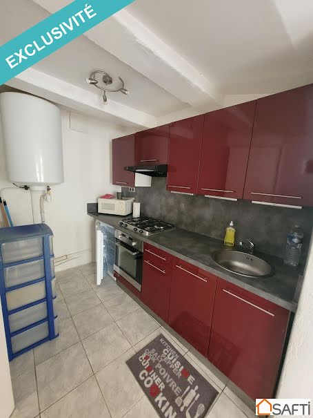 Vente maison 3 pièces 30 m² à Vic-Fezensac (32190), 50 000 €