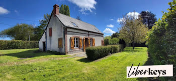 maison à La Ferrière-au-Doyen (61)