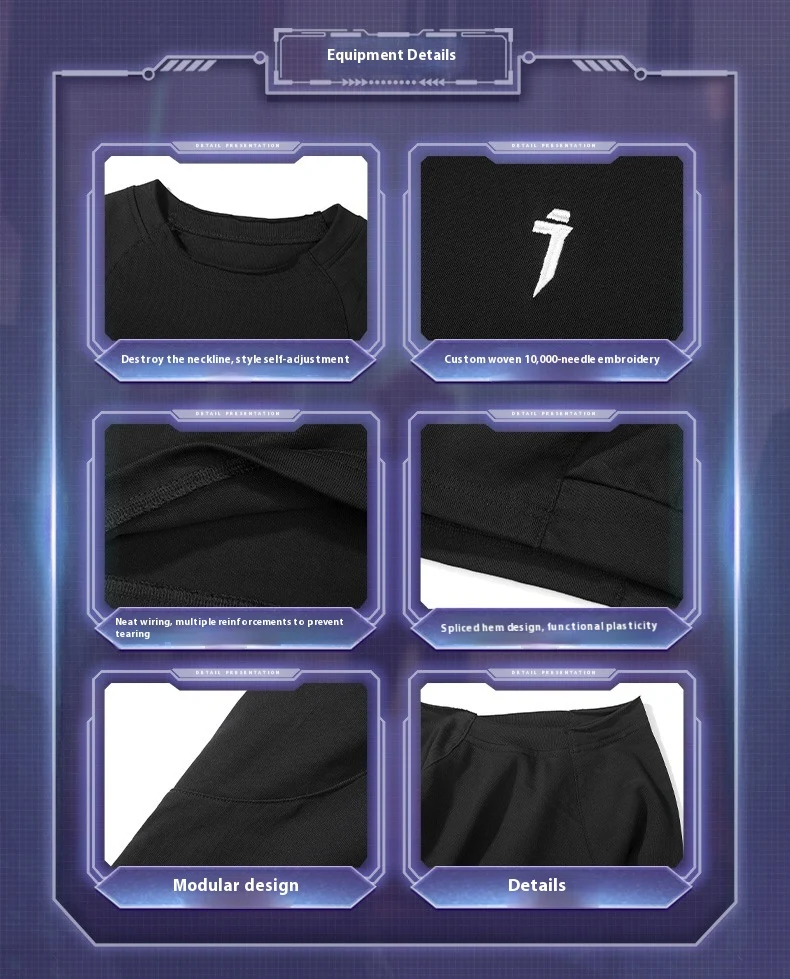 Title 2, Mens Loose Casual Worn Neckline Short Sleeve T...