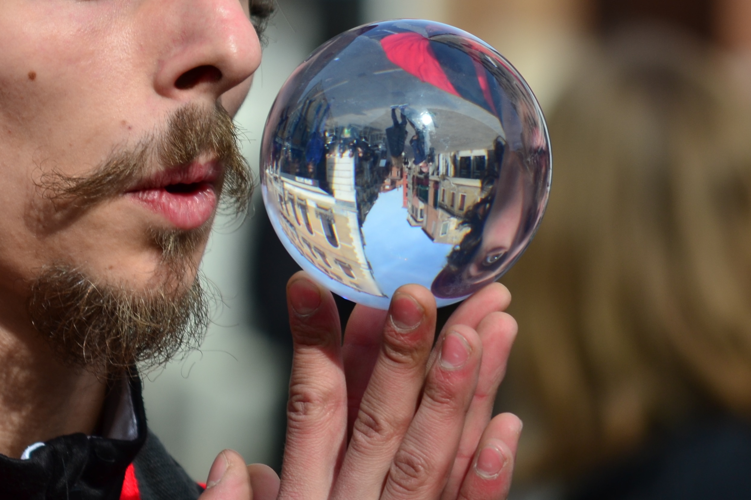 Venice in a bubble di marta_novello