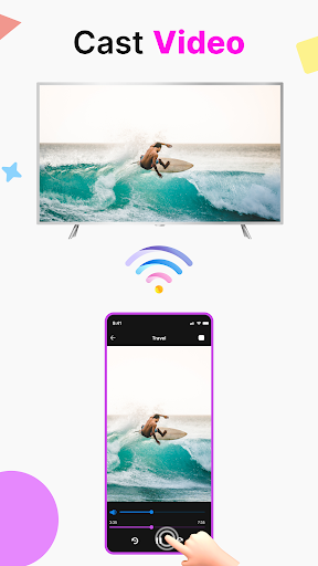 Screenshot Cast for Chromecast & TV Cast