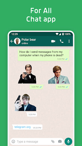 Screenshot WASticker-Sticker for WhatsApp