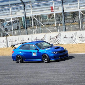 インプレッサ WRX STI GVB