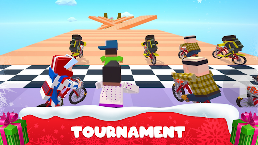 Screenshot Bike Clicker Race Challenge