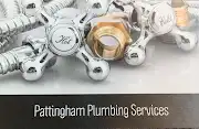 Pattingham Plumbing Services Logo