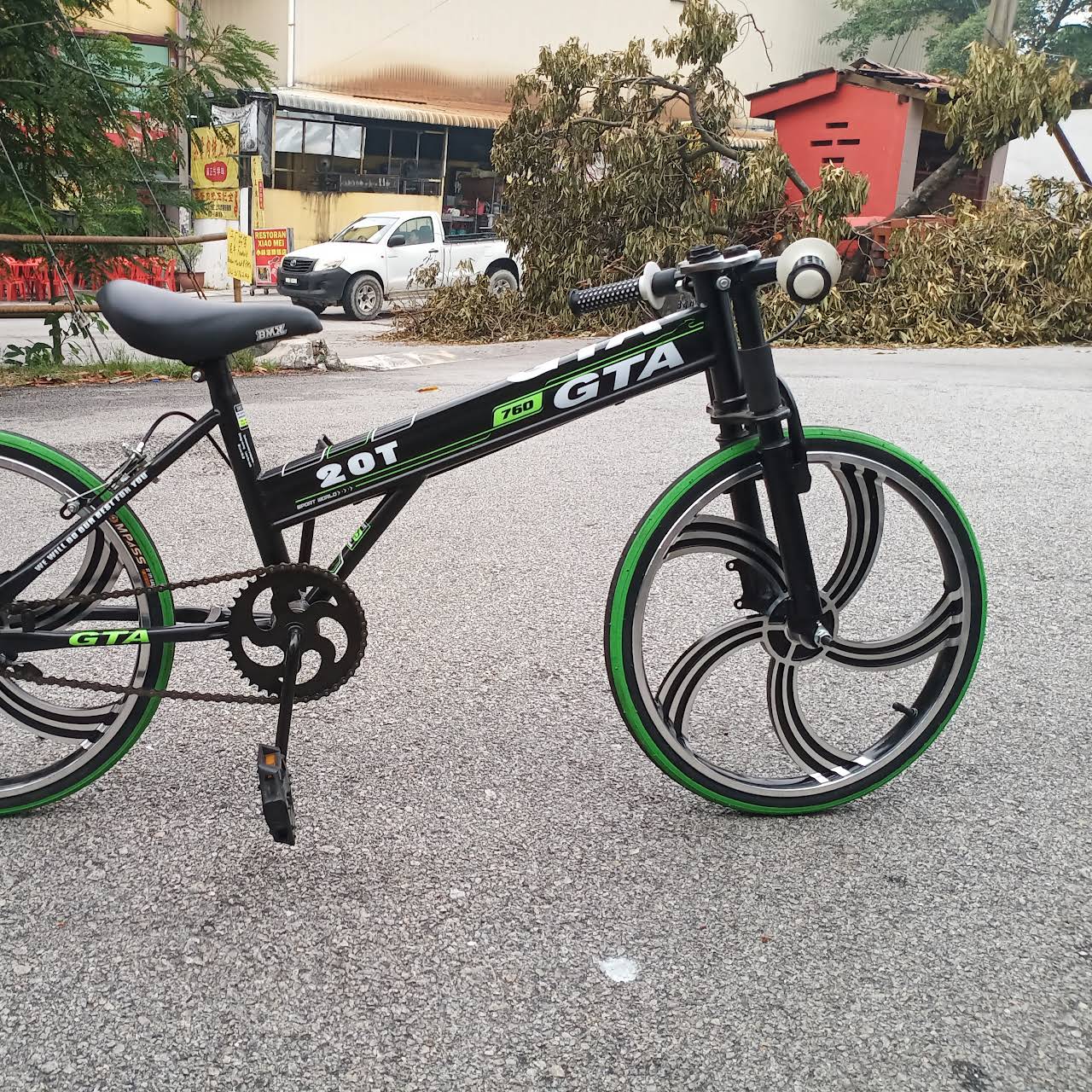 KEDAI BASIKAL CHERAS - Bicycle Shop in batu 11cheras ...