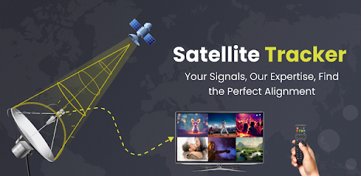 Satellite Tracker: Dish Finder