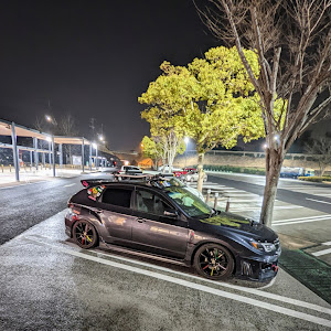 インプレッサ WRX STI GRF