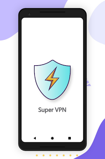 Screenshot Super VPN: Fast Secure VPN