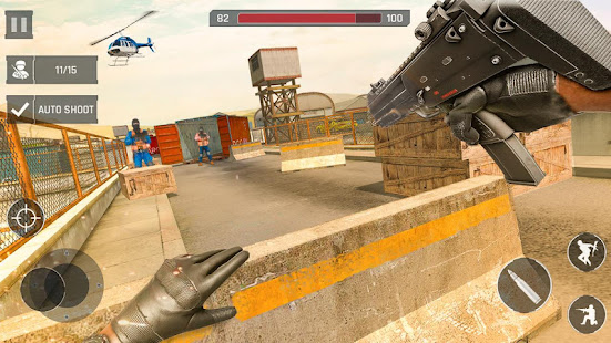 Fps Commando Shooting Real Shooting Games For Pc Windows 7 8 10 Mac Free Download Guide