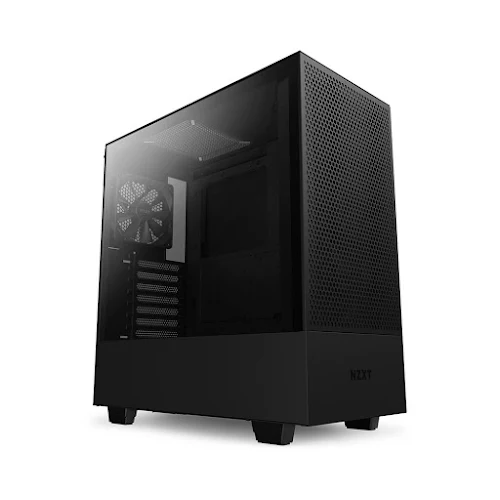 Thùng máy/ Case NZXT H510 Flow BLACK ( CA-H52FB-01 )