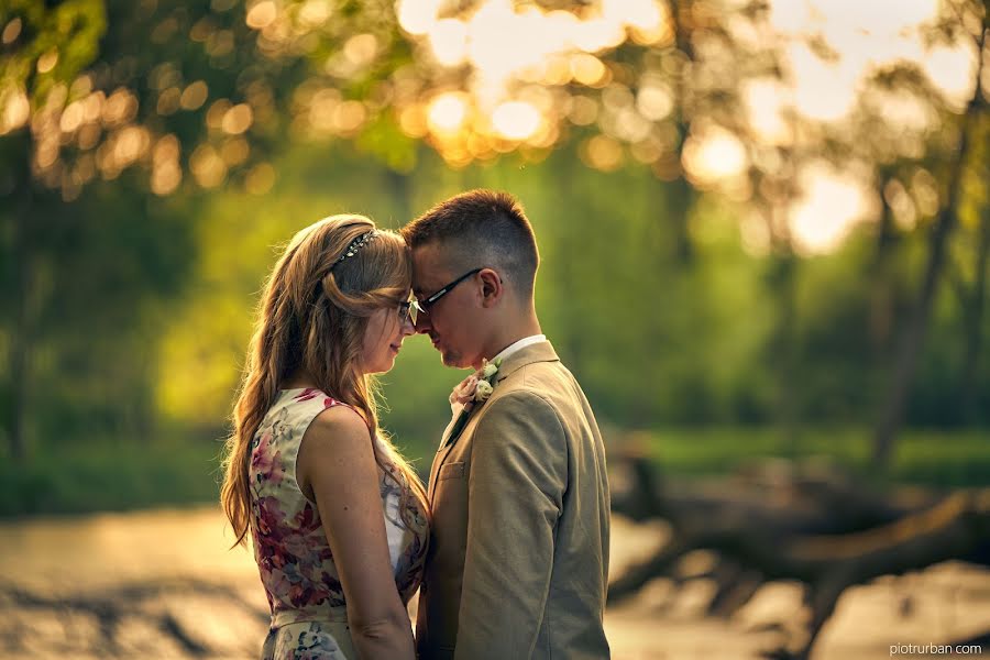 Fotografo di matrimoni Piotr Urban (piotrurban). Foto del 13 giugno 2019