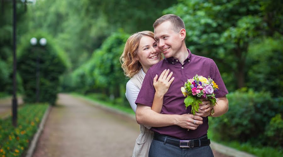 Pulmafotograaf Viktoriya Getman (viktoriya1111). Foto tehtud 20 juuli 2017