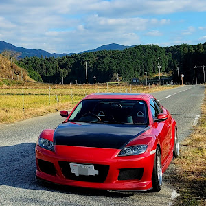 RX-8 SE3P