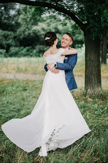 Fotógrafo de casamento Artem Shirokov (shirokov). Foto de 11 de setembro 2020