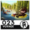 Item logo image for Monstercat 023 - Voyage Theme