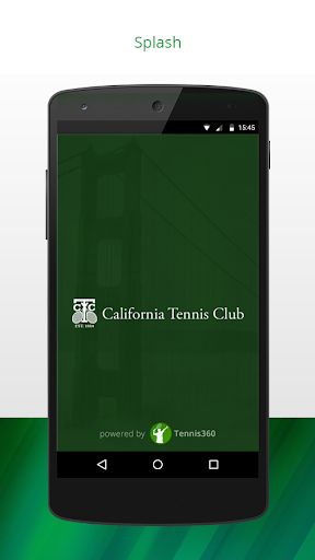 California Tennis Club