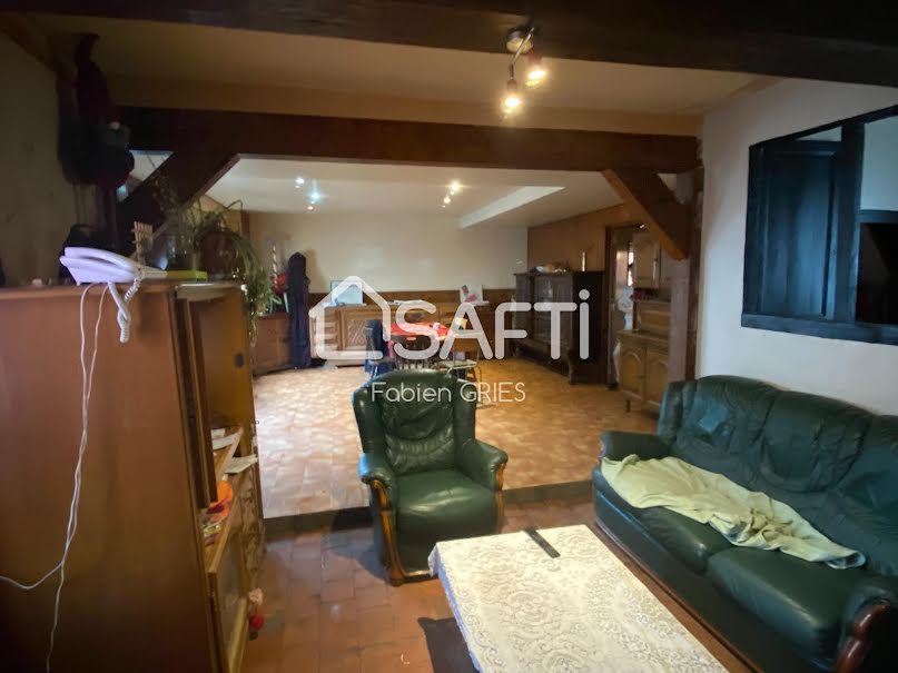 Vente maison 6 pièces 181 m² à Sancheville (28800), 131 900 €