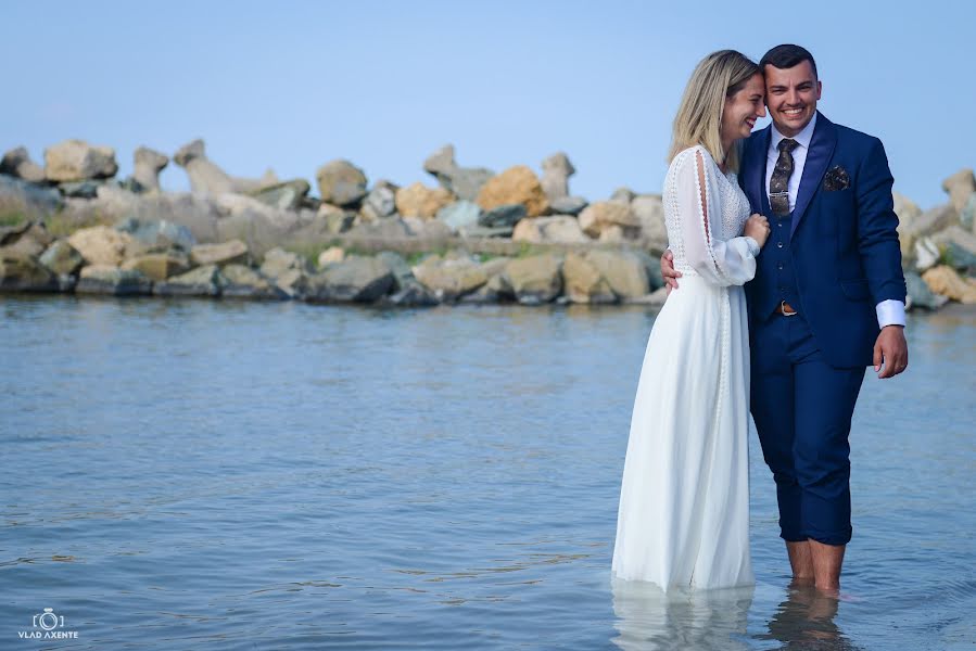 Fotógrafo de casamento Vlad Axente (vladaxente). Foto de 6 de março