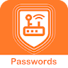 WiFi Router Passwords - Setup icon