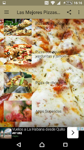 Pizzería en Casa(圖4)-速報App
